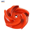 stainless steel/cast iron/rubber impeller for water pumps